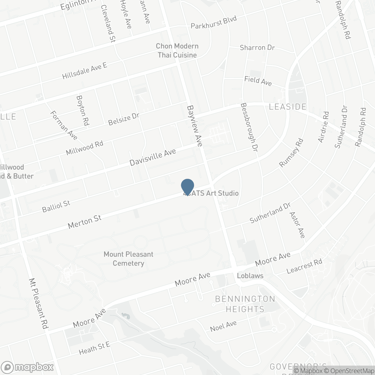 714 MERTON STREET, Toronto, Ontario M4S 1B8